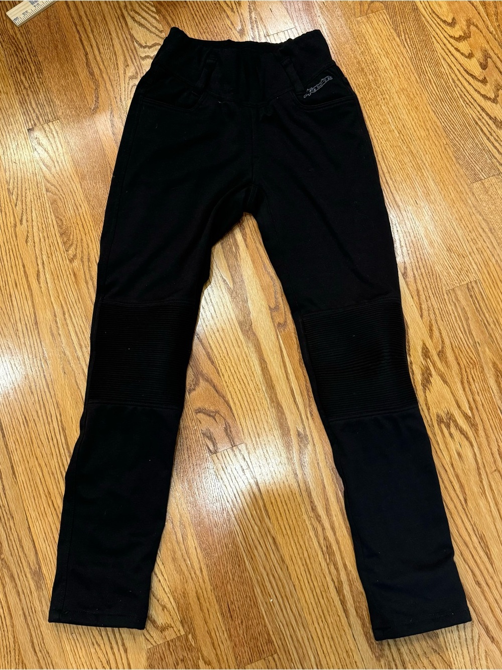 Alpinestars Banshee Women Leggings for motorcycle riding MSRP $255